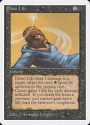 Drain Life [Unlimited Edition] - The Mythic Store | 24h Order Processing