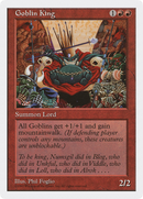 Goblin King [Fifth Edition] - The Mythic Store | 24h Order Processing