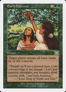 Early Harvest [Classic Sixth Edition] - The Mythic Store | 24h Order Processing