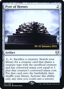 Pyre of Heroes [Kaldheim Prerelease Promos] - The Mythic Store | 24h Order Processing