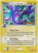 Gligar (16/101) (Delta Species) (Stamped) [EX: Dragon Frontiers] - The Mythic Store | 24h Order Processing