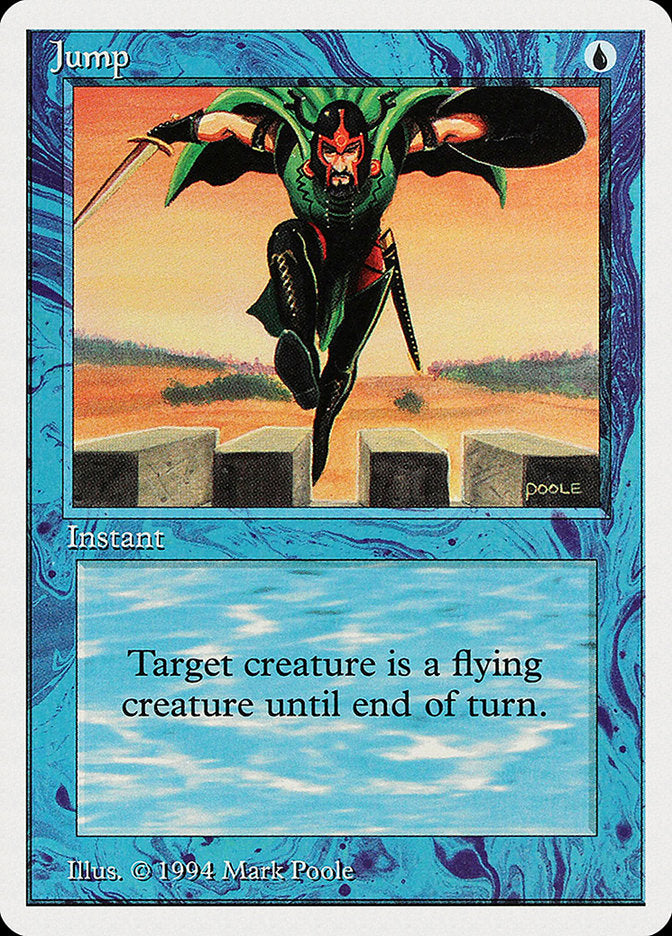 Jump [Summer Magic / Edgar] - The Mythic Store | 24h Order Processing