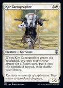 Kor Cartographer [Kaldheim Commander] - The Mythic Store | 24h Order Processing