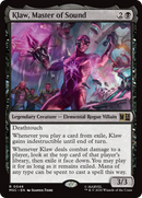 Klaw, Master of Sound (Surge Foil) [Marvel Super Heroes Commander] - The Mythic Store | 24h Order Processing
