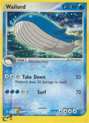 Wailord (14/109) [EX: Ruby & Sapphire] - The Mythic Store | 24h Order Processing