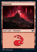 Mountain (401) [Innistrad: Crimson Vow] - The Mythic Store | 24h Order Processing
