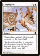 Congregate [Commander 2011] - The Mythic Store | 24h Order Processing