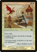 Longbow Archer [Friday Night Magic 2000] - The Mythic Store | 24h Order Processing
