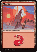 Mountain (0279) [Secrets of Strixhaven] - The Mythic Store | 24h Order Processing