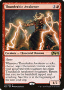 Thunderkin Awakener [Core Set 2020] - The Mythic Store | 24h Order Processing