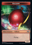 Balloon Token [Unfinity Tokens] - The Mythic Store | 24h Order Processing