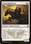 Timely Hordemate [Khans of Tarkir] - The Mythic Store | 24h Order Processing