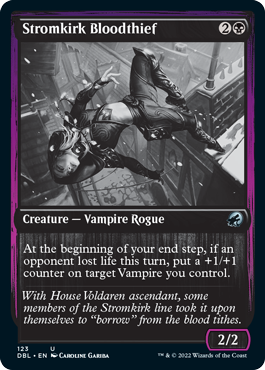 Stromkirk Bloodthief [Innistrad: Double Feature] - The Mythic Store | 24h Order Processing