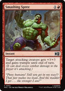 Smashing Spree [Marvel Super Heroes Commander] - The Mythic Store | 24h Order Processing