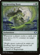 Invigorating Boon [Dominaria Remastered] - The Mythic Store | 24h Order Processing