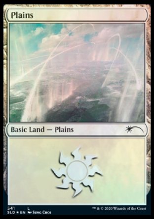 Plains (Doctor) (541) [Secret Lair Drop Promos] - The Mythic Store | 24h Order Processing