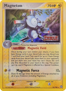 Magneton (16/108) (Stamped) [EX: Power Keepers] - The Mythic Store | 24h Order Processing