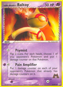Team Magma's Baltoy (32/95) [EX: Team Magma vs Team Aqua] - The Mythic Store | 24h Order Processing