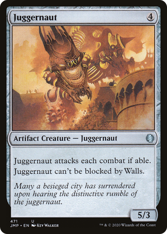 Juggernaut [Jumpstart] - The Mythic Store | 24h Order Processing