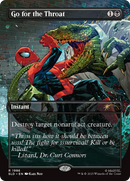 Go for the Throat [Secret Lair Drop Series] - The Mythic Store | 24h Order Processing