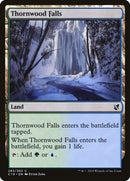 Thornwood Falls [Commander 2019] - The Mythic Store | 24h Order Processing