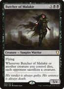 Butcher of Malakir [Commander Anthology Volume II] - The Mythic Store | 24h Order Processing