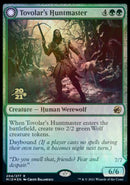 Tovolar's Huntmaster // Tovolar's Packleader [Innistrad: Midnight Hunt Prerelease Promos] - The Mythic Store | 24h Order Processing