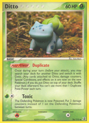 Ditto (36/113) [EX: Delta Species] - The Mythic Store | 24h Order Processing