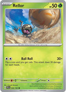 Rellor (026/193) [Scarlet & Violet: Paldea Evolved] - The Mythic Store | 24h Order Processing