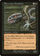 Phyrexian Denouncer [Urza's Legacy] - The Mythic Store | 24h Order Processing