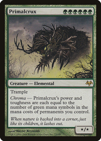 Primalcrux [Eventide] - The Mythic Store | 24h Order Processing