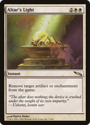 Altar's Light [Mirrodin] - The Mythic Store | 24h Order Processing