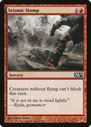 Seismic Stomp [Magic 2014] - The Mythic Store | 24h Order Processing