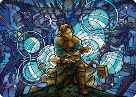 Raff, Weatherlight Stalwart Art Card [Dominaria United Art Series] - The Mythic Store | 24h Order Processing