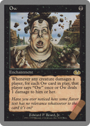 Ow [Unglued] - The Mythic Store | 24h Order Processing