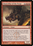 Chancellor of the Forge [New Phyrexia] - The Mythic Store | 24h Order Processing