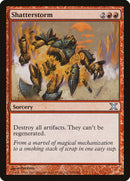 Shatterstorm [Tenth Edition] - The Mythic Store | 24h Order Processing