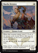 Mardu Devotee [Tarkir: Dragonstorm] - The Mythic Store | 24h Order Processing