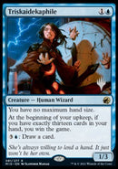 Triskaidekaphile (Promo Pack) [Innistrad: Midnight Hunt Promos] - The Mythic Store | 24h Order Processing