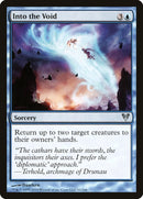 Into the Void [Avacyn Restored] - The Mythic Store | 24h Order Processing