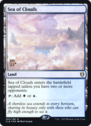 Sea of Clouds [Commander Legends: Battle for Baldur's Gate Prerelease Promos] - The Mythic Store | 24h Order Processing
