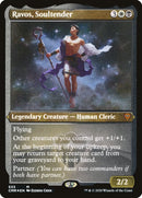 Ravos, Soultender (Etched) [Commander Legends] - The Mythic Store | 24h Order Processing