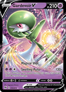 Gardevoir V (016/073) [Sword & Shield: Champion's Path] - The Mythic Store | 24h Order Processing