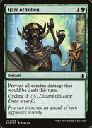 Haze of Pollen [Amonkhet] - The Mythic Store | 24h Order Processing