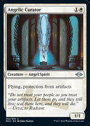 Angelic Curator (Foil Etched) [Modern Horizons 2] - The Mythic Store | 24h Order Processing