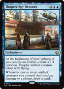 Thopter Spy Network [Foundations Commander] - The Mythic Store | 24h Order Processing