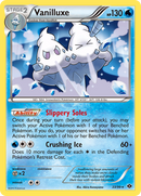 Vanilluxe (33/99) [Black & White: Next Destinies] - The Mythic Store | 24h Order Processing