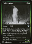 Packsong Pup [Innistrad: Double Feature] - The Mythic Store | 24h Order Processing