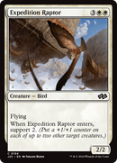 Expedition Raptor [Foundations Jumpstart] - The Mythic Store | 24h Order Processing