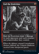 End the Festivities [Innistrad: Double Feature] - The Mythic Store | 24h Order Processing